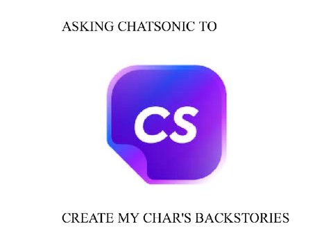 ME WHEN CHATSONIC