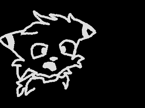 Monster (Sketch MAP) Part 1 WIP
