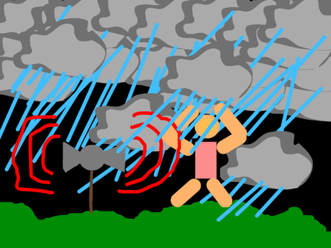 tHAt 1ne StORM bE L!kE...