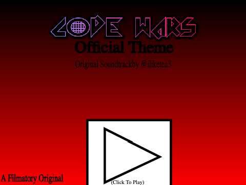 Code Wars Official Theme