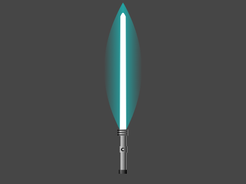 Color-Changing Lightsaber
