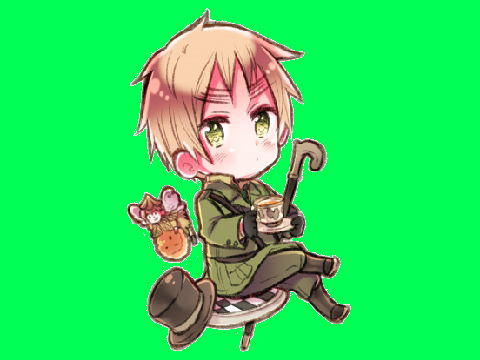 Marukaite Chikyuu: England's Version