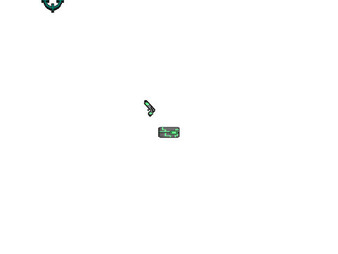 BladeRusher Scratch version progress