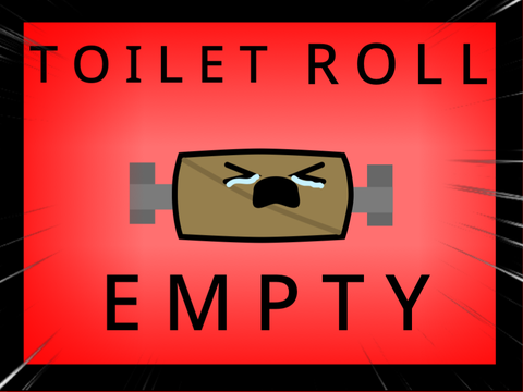Life as a toilet roll #animations #all