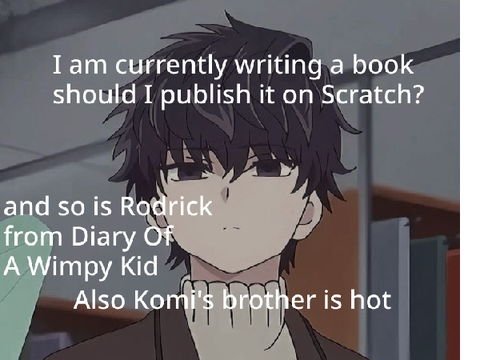 Should I?