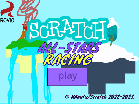 Scratch All Stars Racing v.2.2 remix