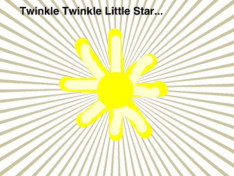 Twinkle Twinkle Little Star