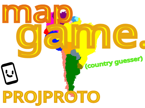 Map Game (country guesser/seterra) [V1]