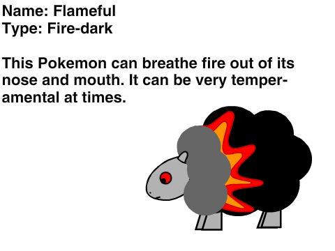 Create Your Own Pokemon (Contest)! remix