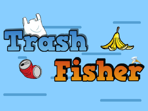 Trash Fisher #games (Collab)