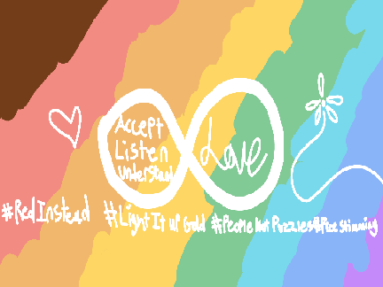 Accept, Listen, Understand, LOVE! 