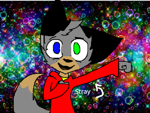 ✧Born This way✧ Stray and Flame