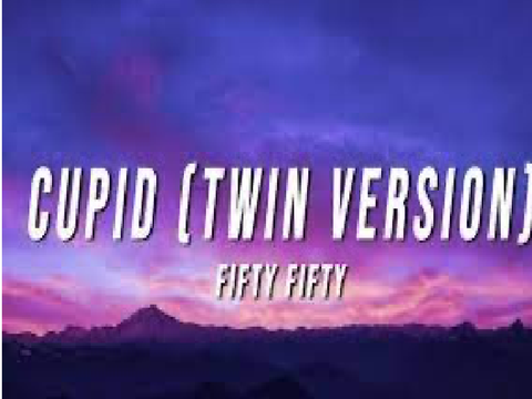 Cupid (The Song)