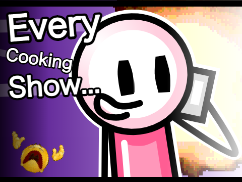 Every Cooking Show... | #all #animations