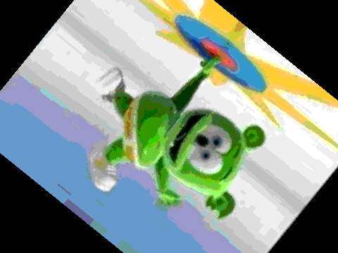 Gummy bear song slow-mo version[1]