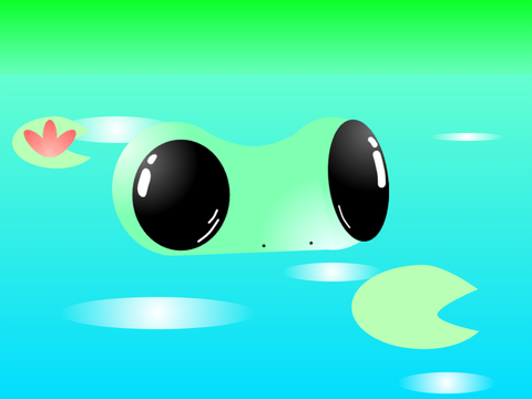 Fun interactive paralax