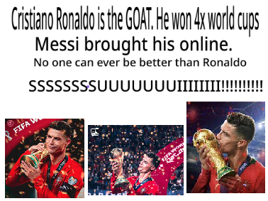 Ronaldo                       