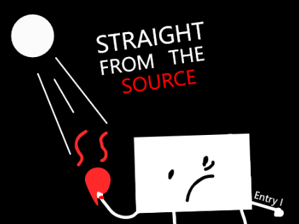 ACT 1a - Straight From The Source