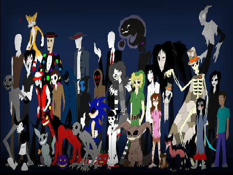 All Creepypastas!