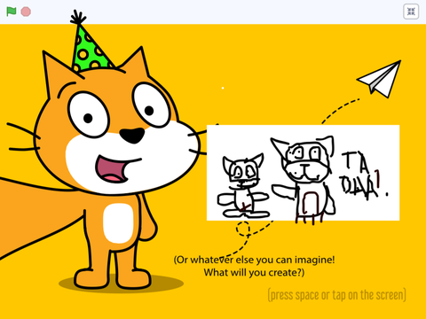 Scratch Week is here! 