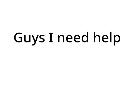 Help me please!!!