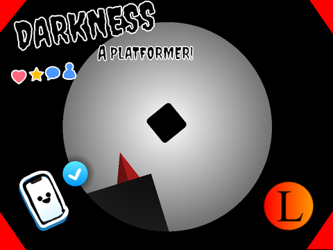 Darkness||A Scrolling Platformer! #Games #All #Trending remix