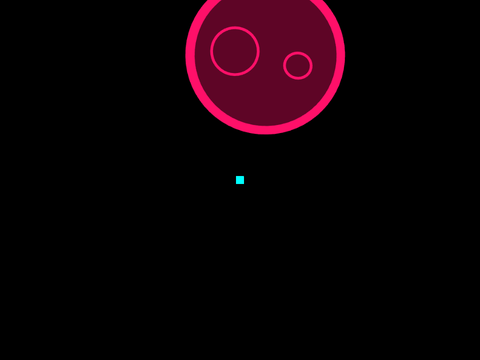 Just shapes and beats final boss