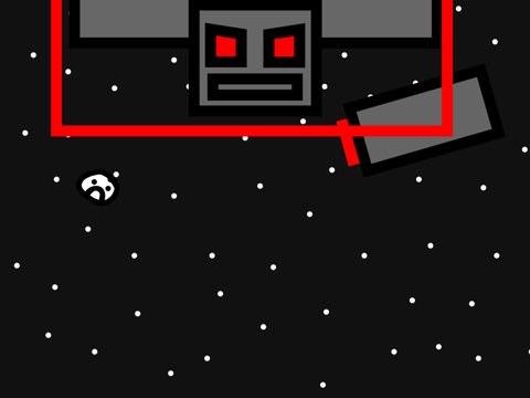 Space Guy! [25 follower content entry]