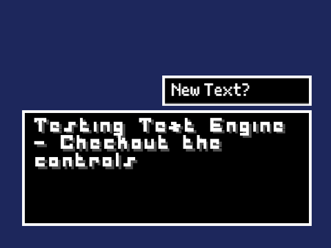 CODE - Text Engine STAMPED