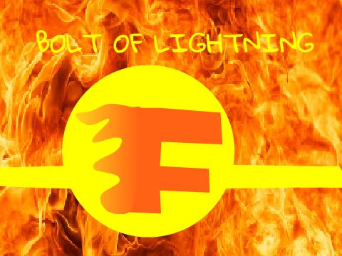 Bolt of Lightning