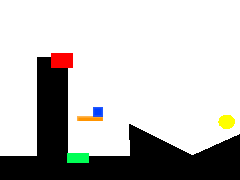 Perfect Platformer Script