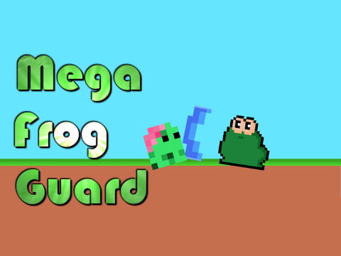 Mega Frog Guard
