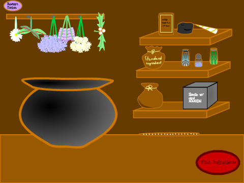 Potion Maker remix