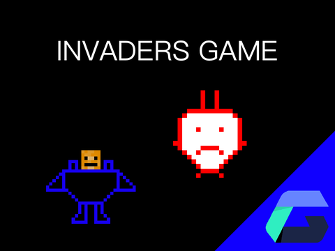 Invaders Game [ENTRY]