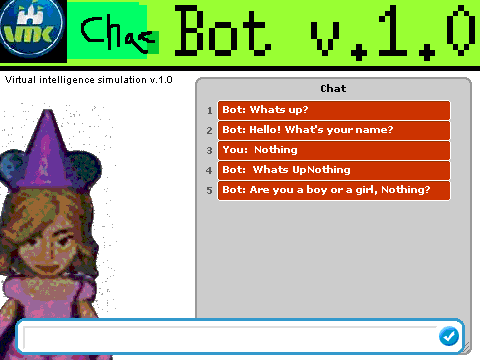 VMK Chat Bot