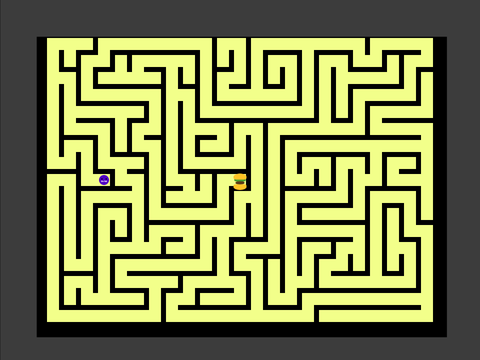 Eating Maze