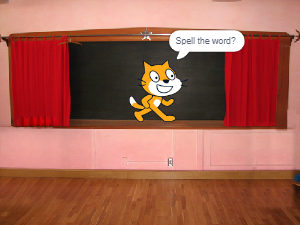 Spelling Bee TS 5-1