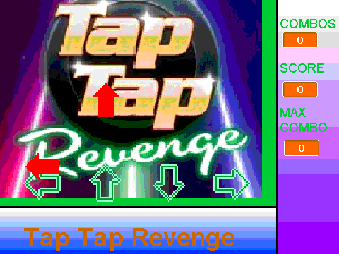 Tap,_Tap,_Revenge Lady Ga Ga Bad Romance