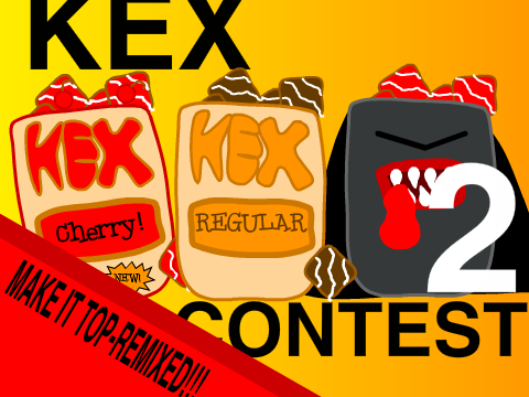 KEX CONTEST 2 [CLOSED]