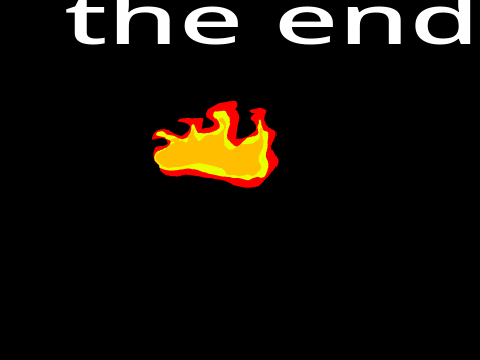 hd sans burnt the water 