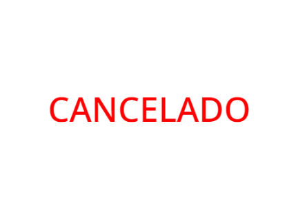 CANCELADO
