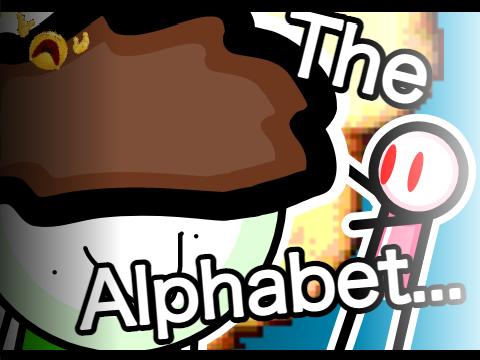 The Alphabet | #all #animations