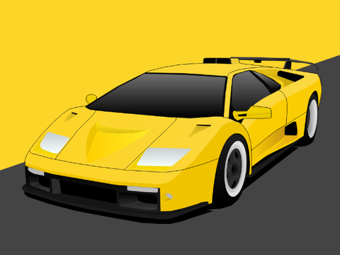 Lamborghini Diablo GT