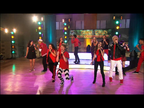 Glee Clubs & Glory - Final Performance - Austin & Ally