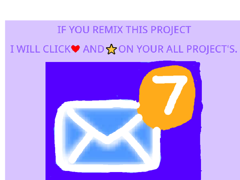 IF YOU REMIX THIS PROJECT I WILL CLICK ❤ AND⭐ON ALL OF YOUR PROJECTS   remix remix remi… remix