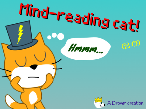 Mind-Reading Cat 2.0
