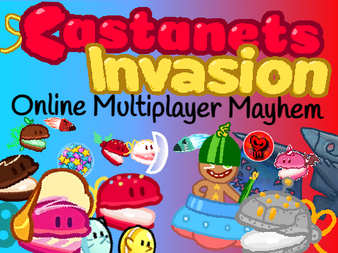 Castanets Invasion [ONLINE MULTIPLAYER]