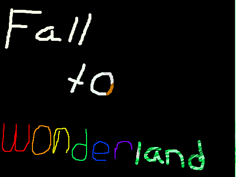 Fall to Wonderland ~Trailer~