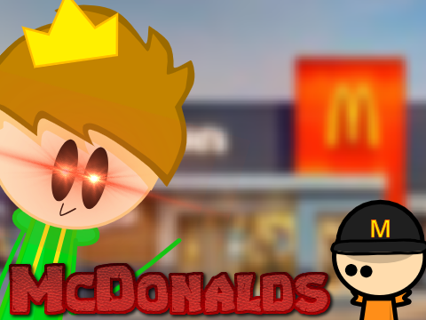 Entry ~ McDonalds 