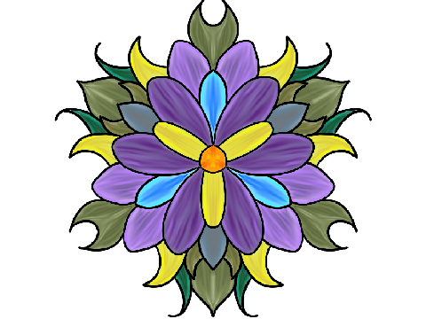 Random Nature Drawing_2